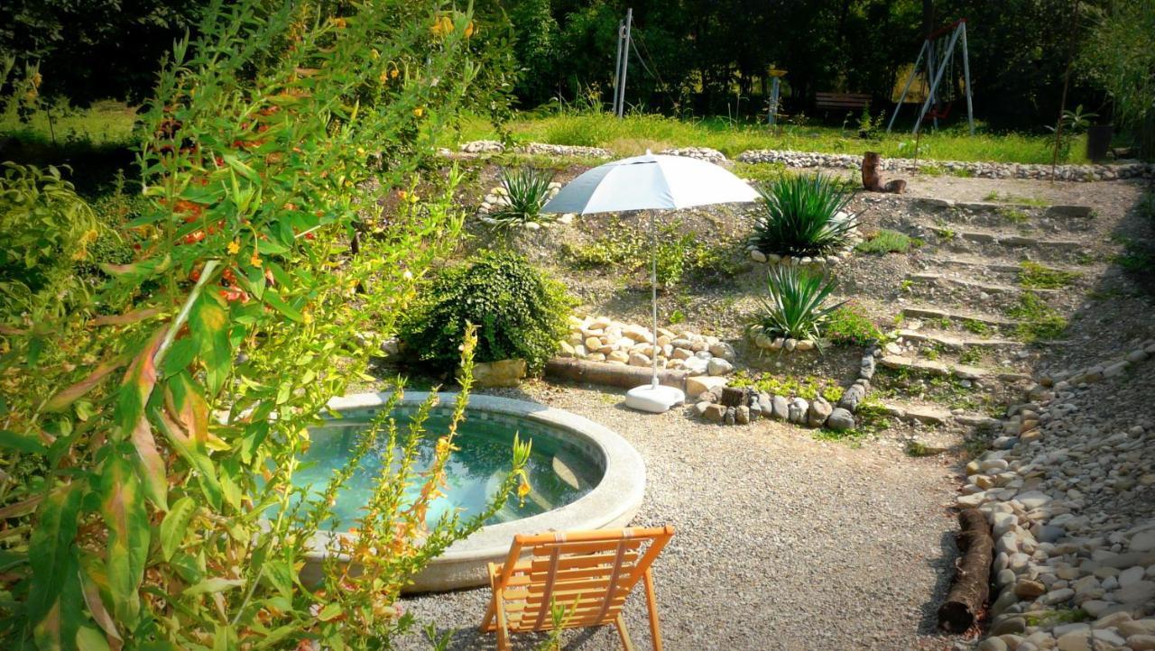 Eco House Sabero Hotel Akhmeta Bagian luar foto
