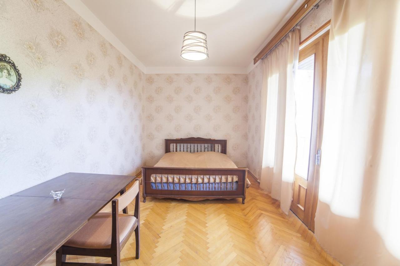 Eco House Sabero Hotel Akhmeta Bagian luar foto