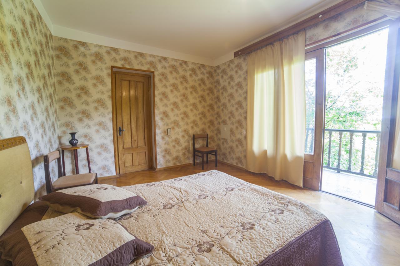 Eco House Sabero Hotel Akhmeta Bagian luar foto