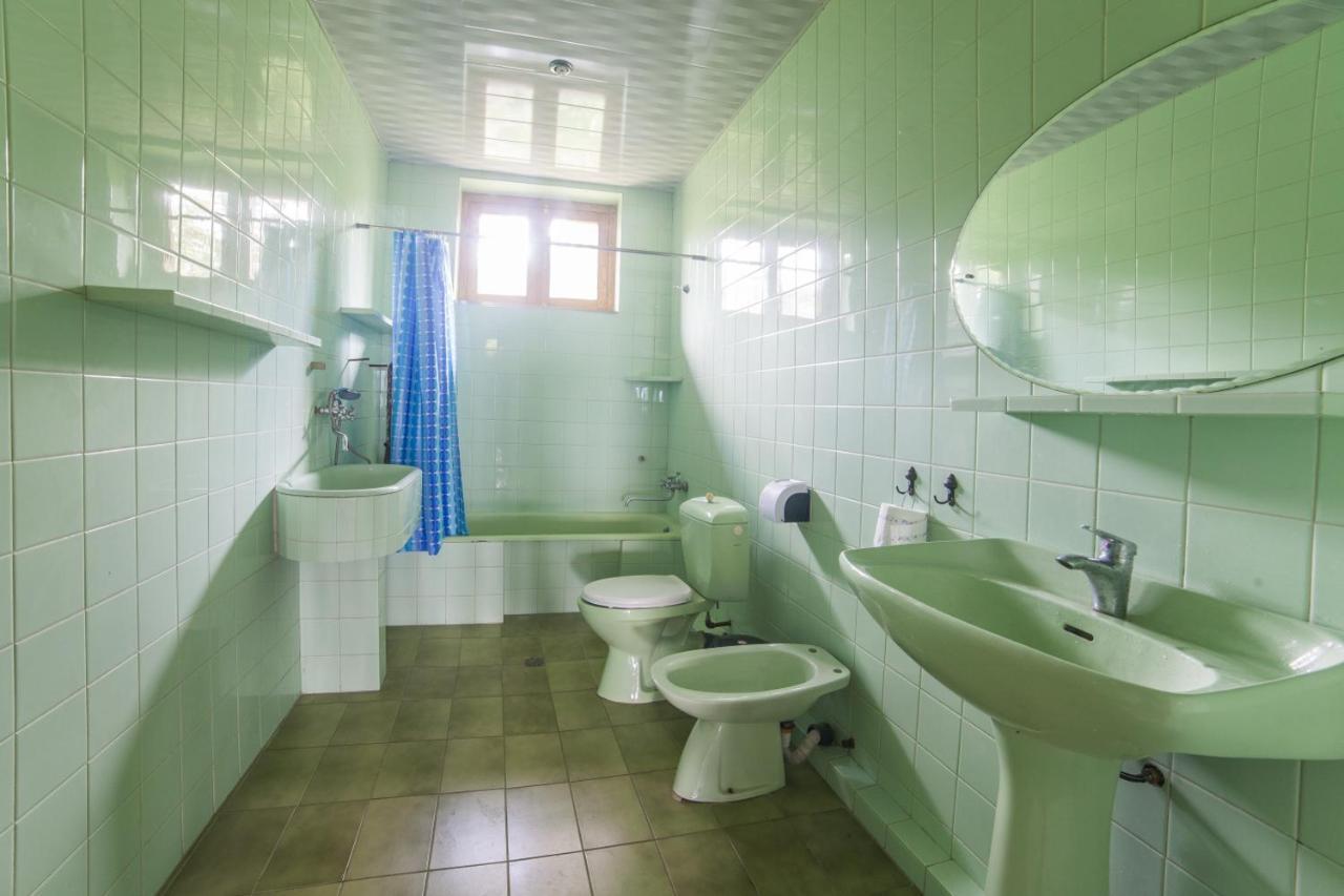 Eco House Sabero Hotel Akhmeta Bagian luar foto