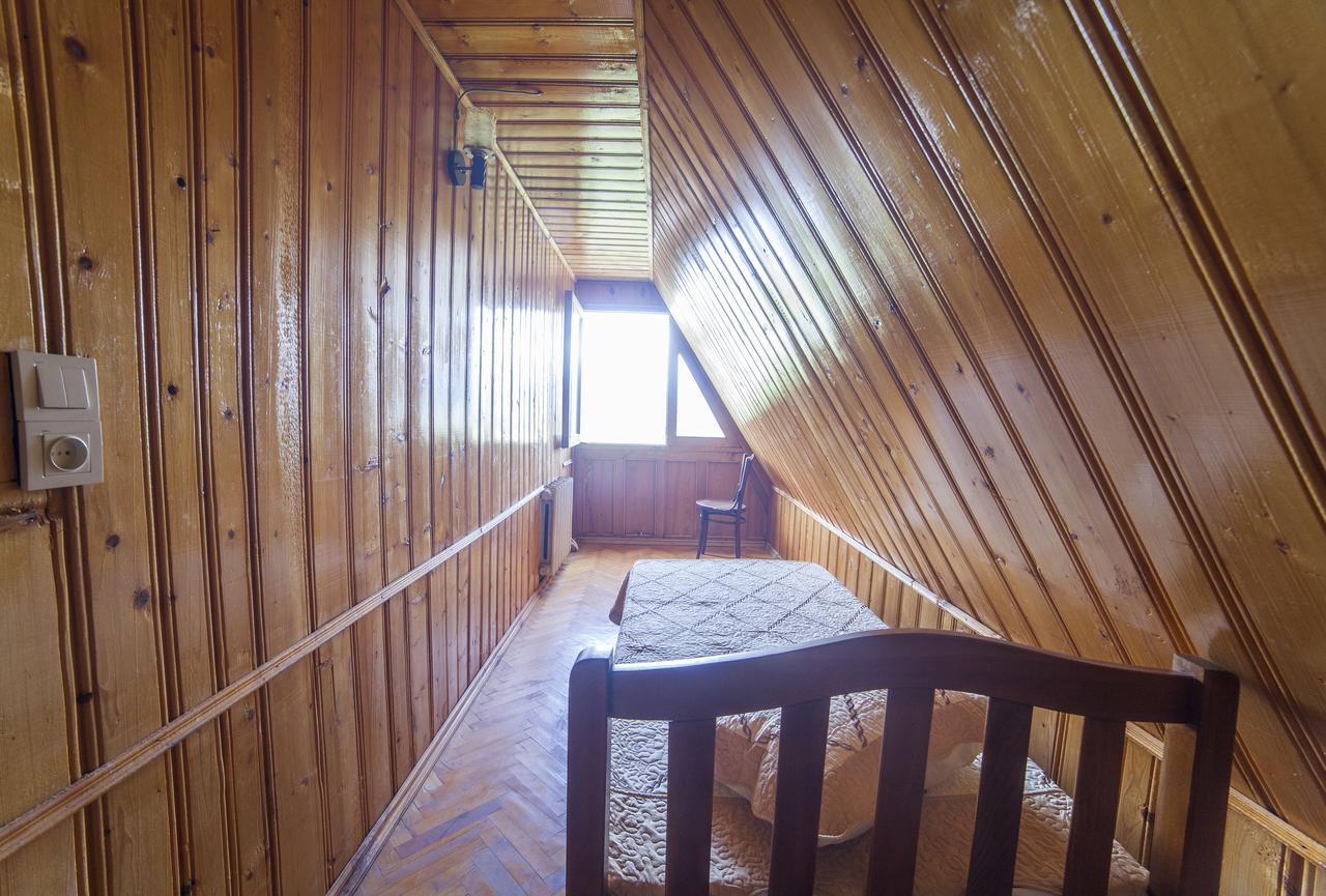 Eco House Sabero Hotel Akhmeta Bagian luar foto